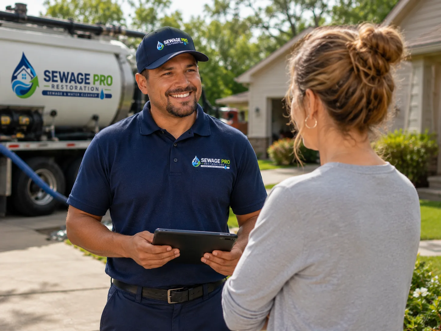 Sewage Cleanup Services West Creek, NJ FAQs